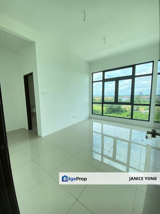 8Scape Residence @ Sutera Johor Bahru Service Residence For Sale, Johor, Johor Bahru