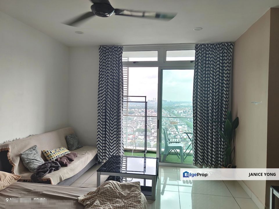 KSL D'Esplanade Residence Johor Bahru Studio For Rent, Johor, Johor Bahru