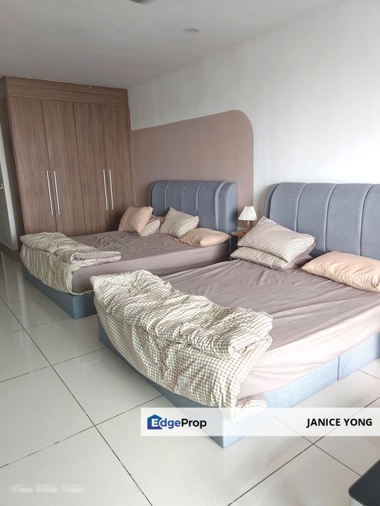 KSL D'Esplanade Residence Johor Bahru Studio For Rent, Johor, Johor Bahru