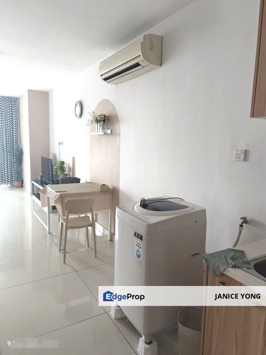 KSL D'Esplanade Residence Johor Bahru Studio For Rent, Johor, Johor Bahru