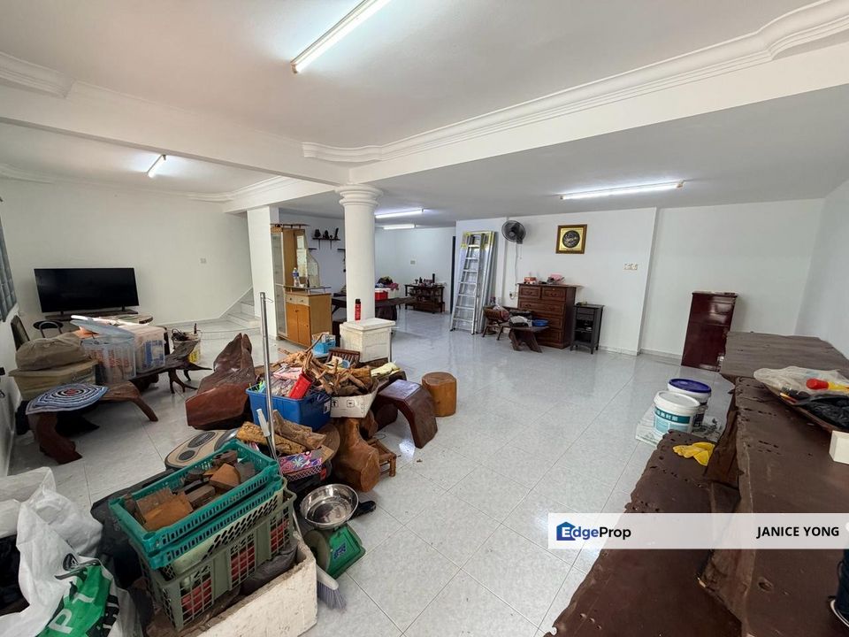 Bandar Selesa Jaya Skudai Low Cost House For Sale, Johor, Skudai