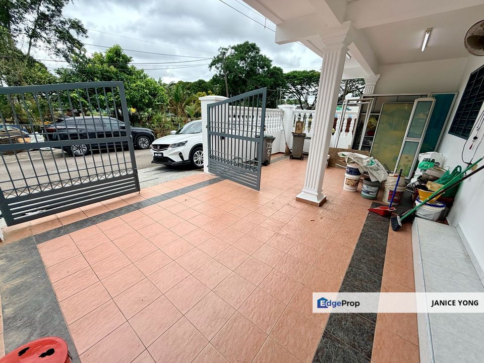 Bandar Selesa Jaya Skudai Low Cost House For Sale, Johor, Skudai