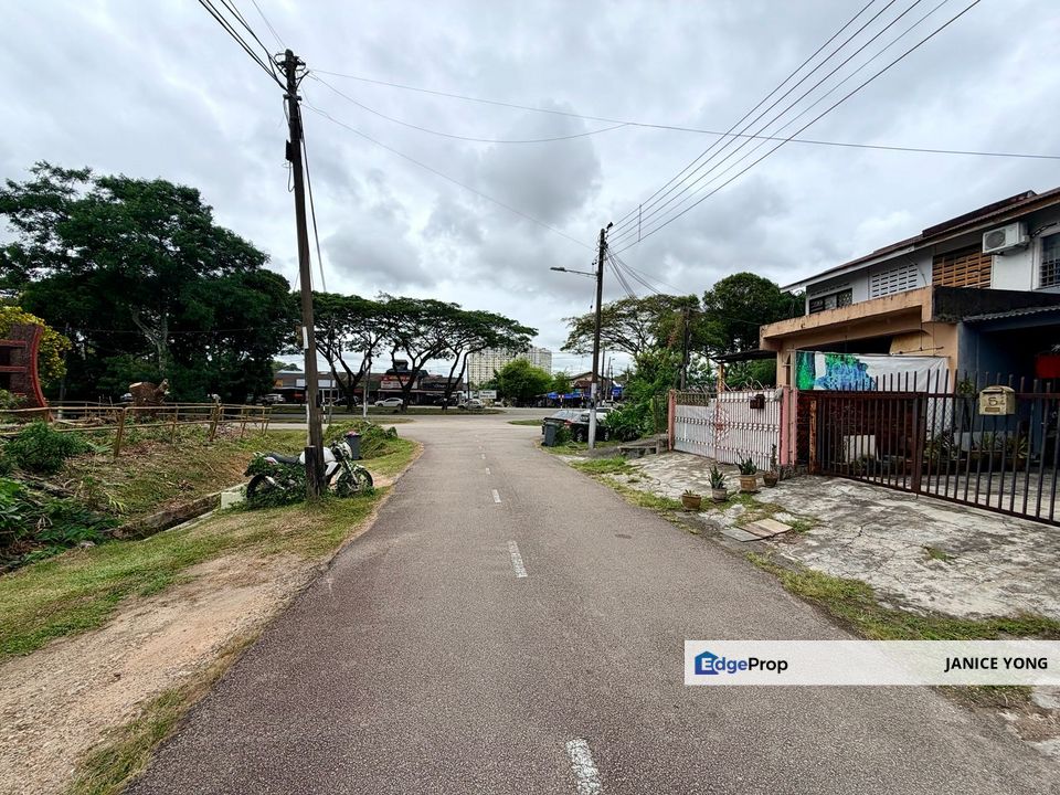 Bandar Selesa Jaya Skudai Low Cost House For Sale, Johor, Skudai