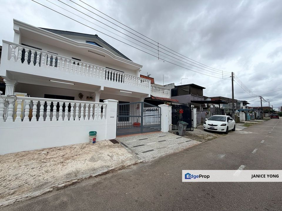 Bandar Selesa Jaya Skudai Low Cost House For Sale, Johor, Skudai