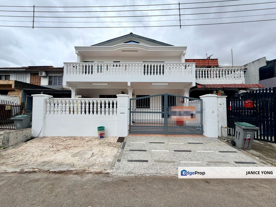 Bandar Selesa Jaya Skudai Low Cost House For Rent, Johor, Skudai