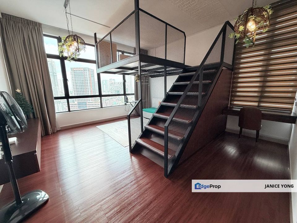 Twin Tower Residence Johor Bahru Studio For Rent, Johor, Johor Bahru