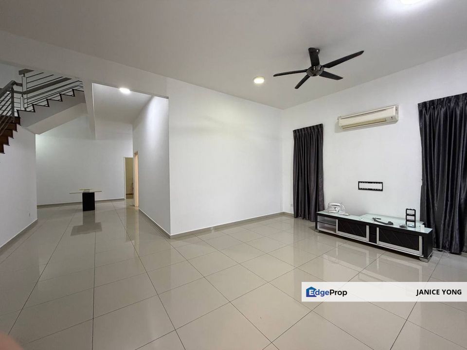 Garden Villas @ Taman Bukit Indah Cluster House For Rent, Johor, Johor Bahru