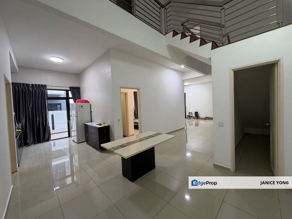 Garden Villas @ Taman Bukit Indah Cluster House For Rent, Johor, Johor Bahru