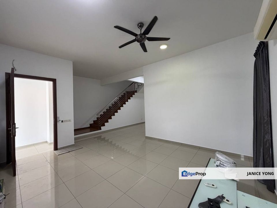 Garden Villas @ Taman Bukit Indah Cluster House For Rent, Johor, Johor Bahru