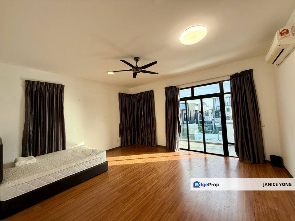 Garden Villas @ Taman Bukit Indah Cluster House For Rent, Johor, Johor Bahru