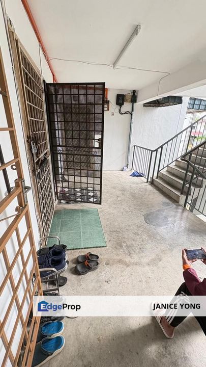 Taman Daya Jalan Pinang 3 Johor Bahru Flat For Sale, Johor, Johor Bahru