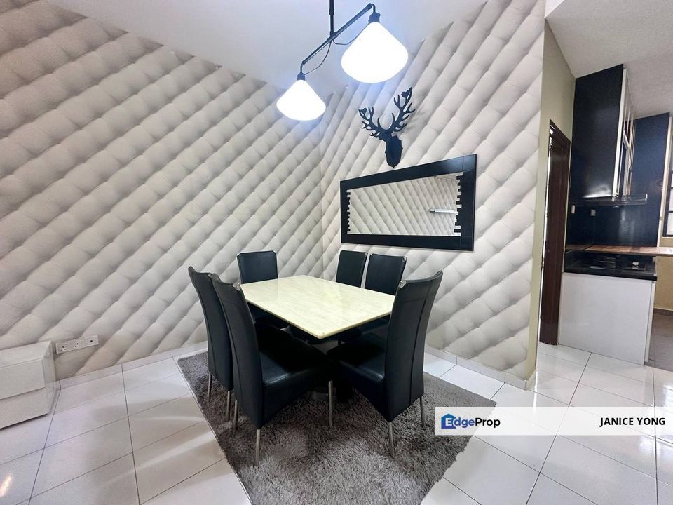 Taman Setia Tropika Setia Tropika Terrace House For Rent, Johor, Setia Tropika