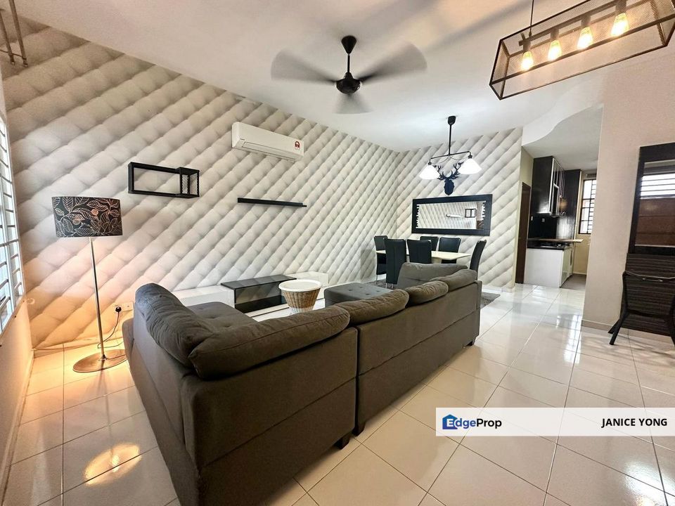 Taman Setia Tropika Setia Tropika Terrace House For Rent, Johor, Setia Tropika