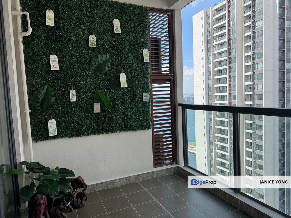 R&F Princess Cove Phase 2 Seine Region Service Residence For Rent, Johor, Johor Bahru