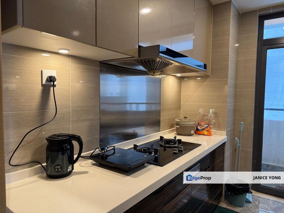 R&F Princess Cove Phase 2 Seine Region Service Residence For Rent, Johor, Johor Bahru