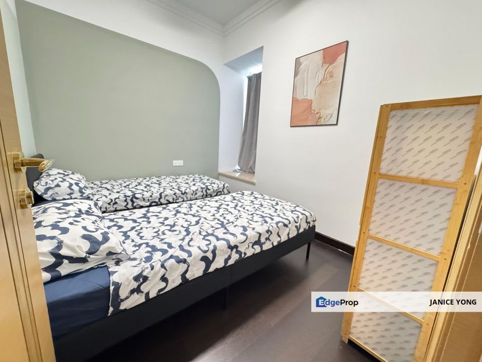 R&F Princess Cove Phase 2 Seine Region Service Residence For Rent, Johor, Johor Bahru