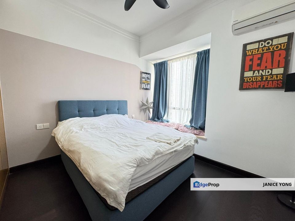 R&F Princess Cove Phase 2 Seine Region Service Residence For Rent, Johor, Johor Bahru