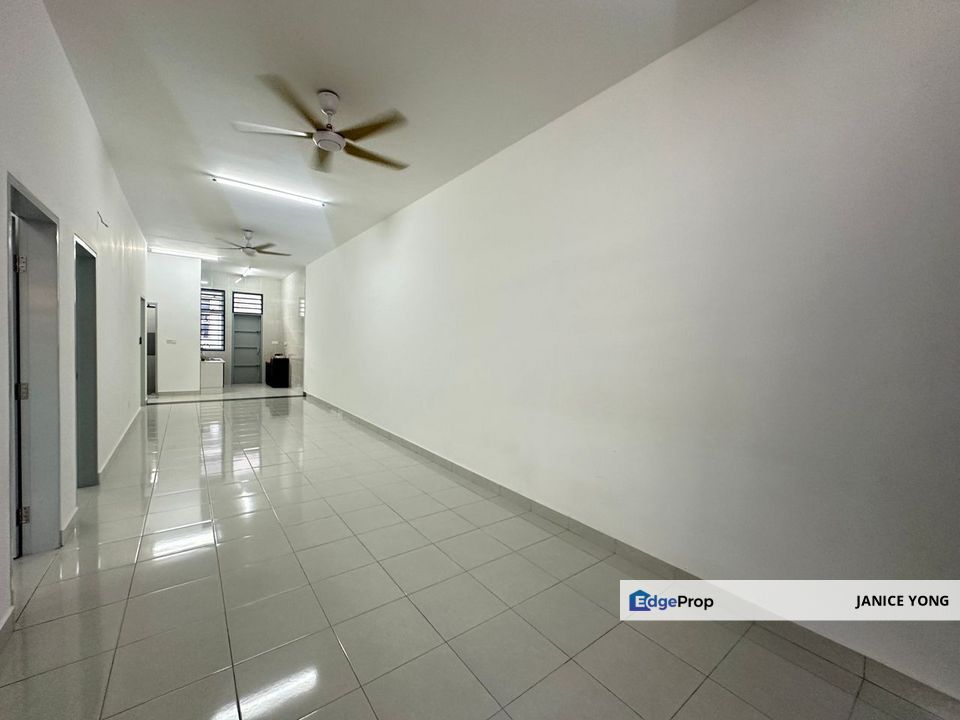 Bandar Putra Kulai Terrace House For Rent, Johor, Kulai