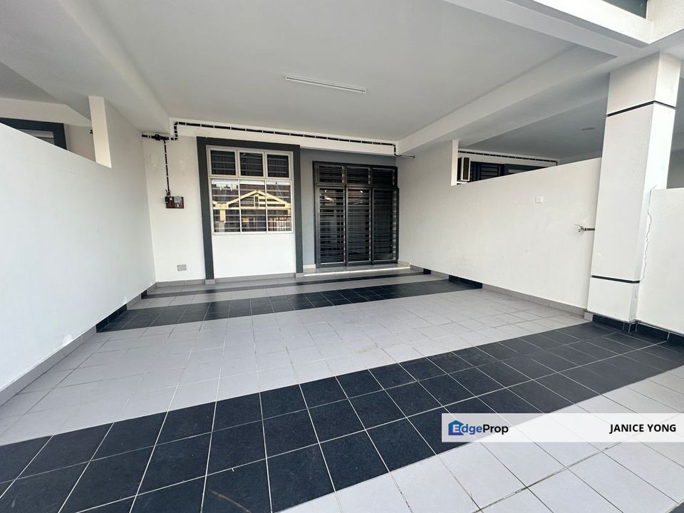 Bandar Putra Kulai Terrace House For Rent, Johor, Kulai
