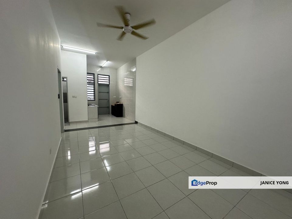 Bandar Putra Kulai Terrace House For Rent, Johor, Kulai