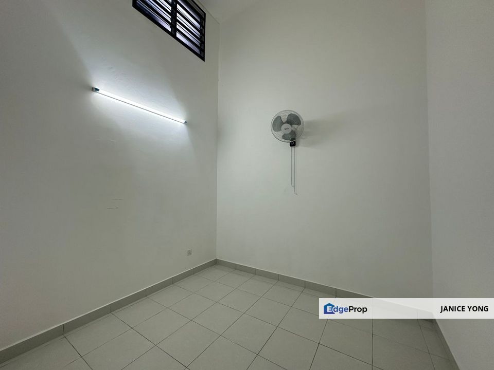 Bandar Putra Kulai Terrace House For Rent, Johor, Kulai
