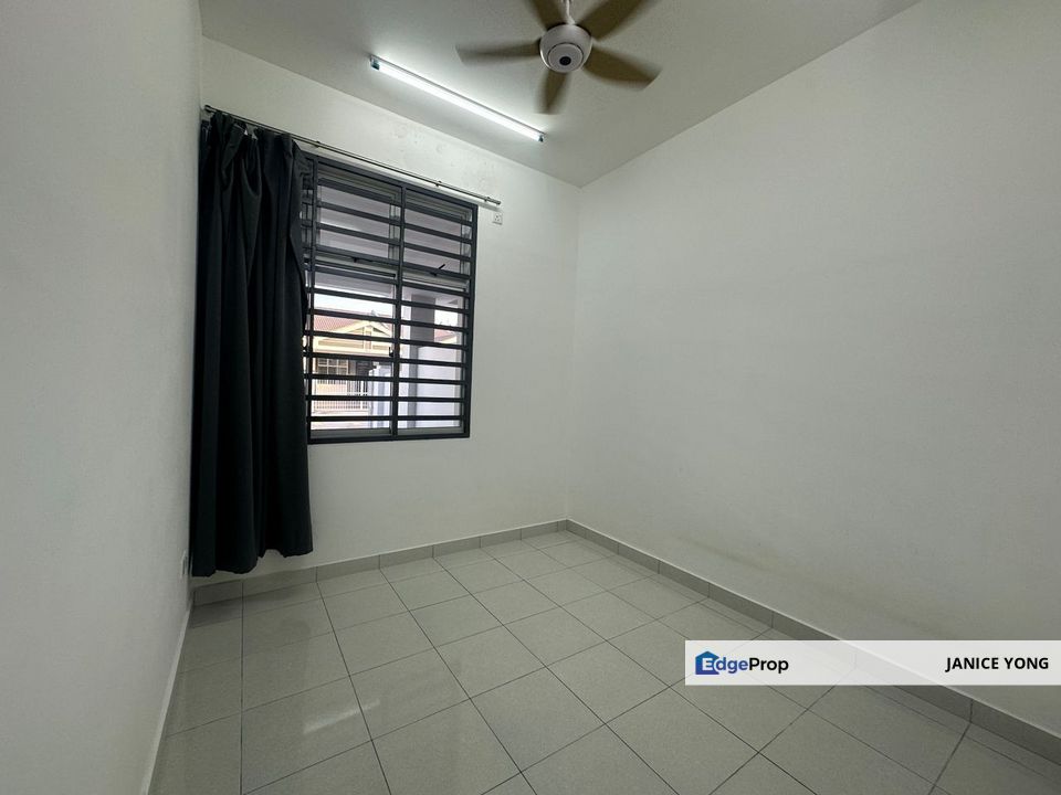 Bandar Putra Kulai Terrace House For Rent, Johor, Kulai