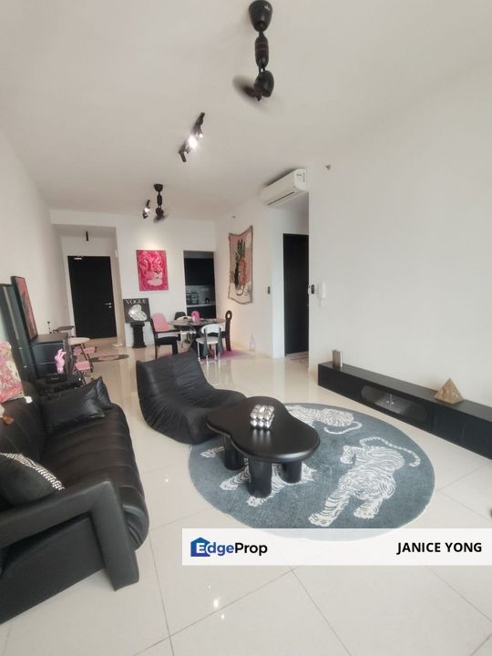 Paradigm Residence Skudai Service Residence For Sale, Johor, Skudai