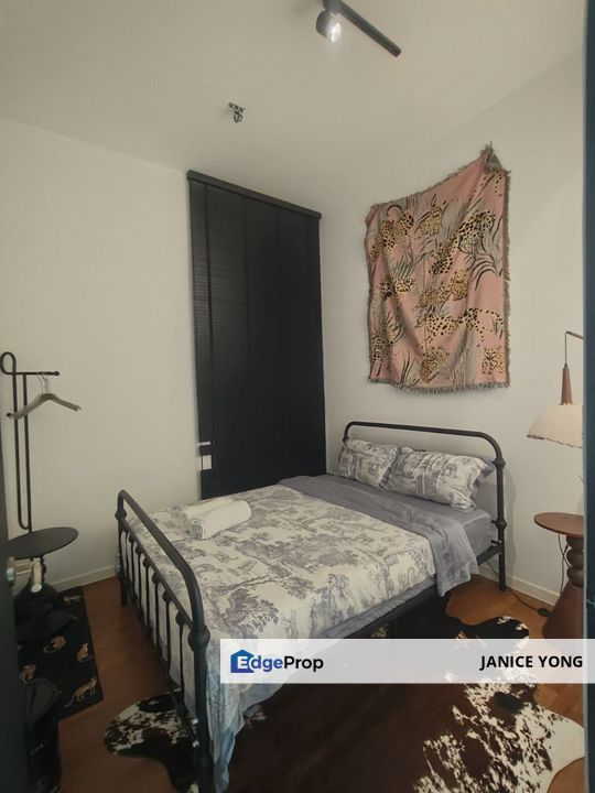 Paradigm Residence Skudai Service Residence For Sale, Johor, Skudai