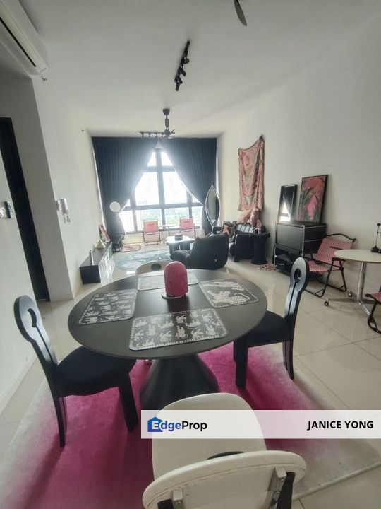 Paradigm Residence Skudai Service Residence For Sale, Johor, Skudai