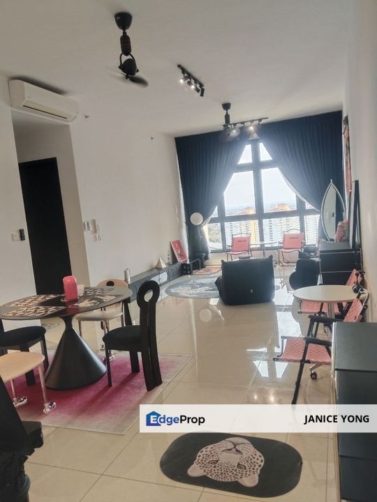 Paradigm Residence Skudai Service Residence For Sale, Johor, Skudai