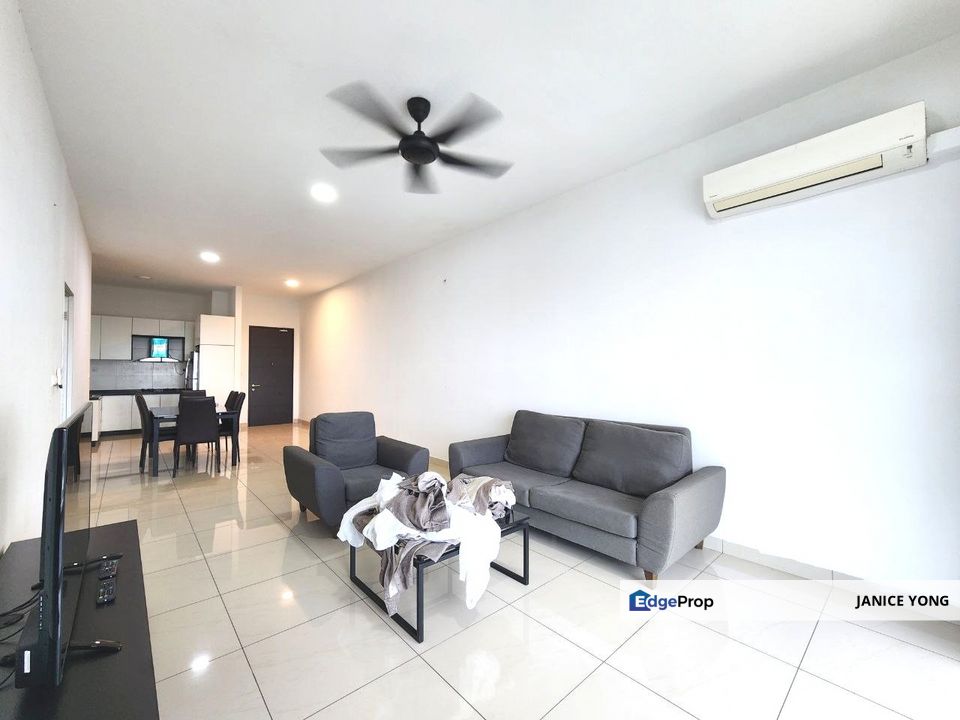 Pinnacle Tower Johor Bahru Service Residence For Rent, Johor, Johor Bahru