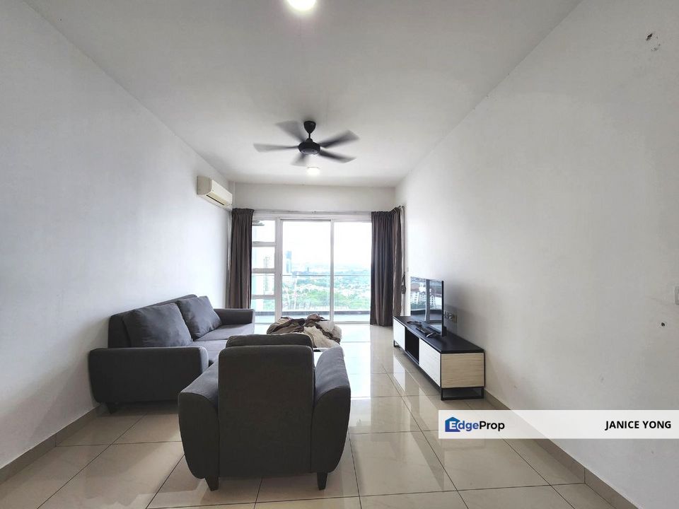 Pinnacle Tower Johor Bahru Service Residence For Rent, Johor, Johor Bahru