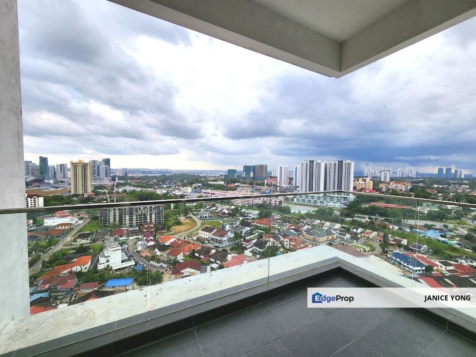 Pinnacle Tower Johor Bahru Service Residence For Rent, Johor, Johor Bahru