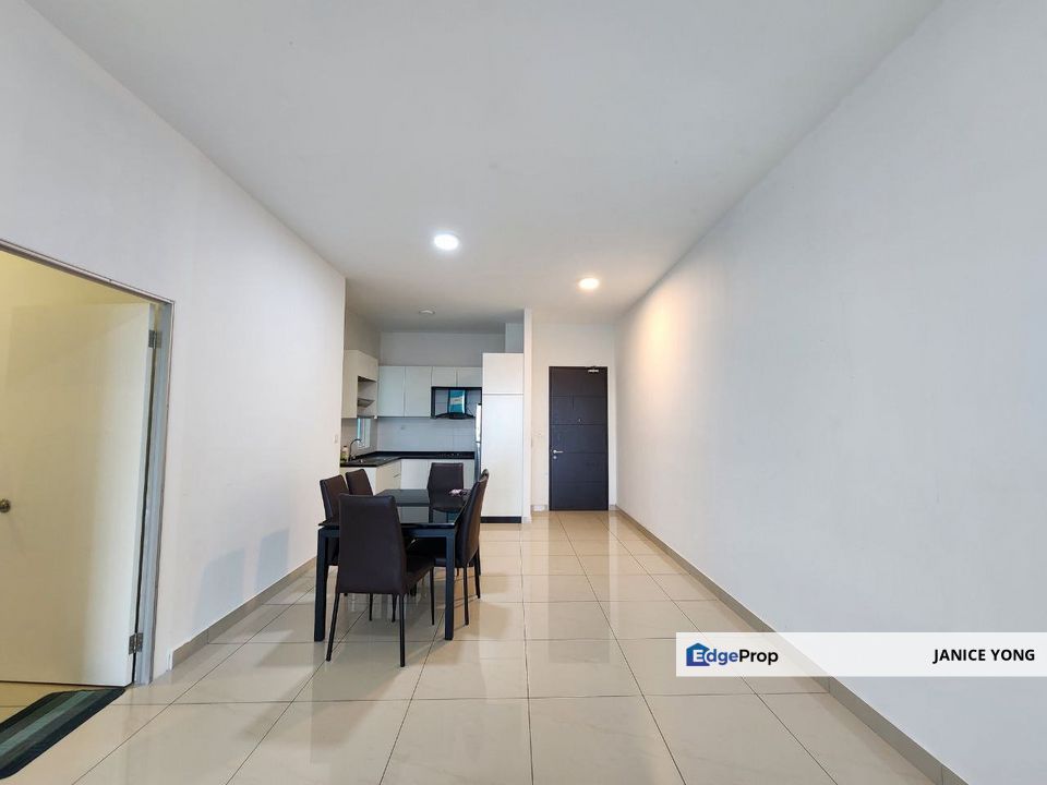 Pinnacle Tower Johor Bahru Service Residence For Rent, Johor, Johor Bahru