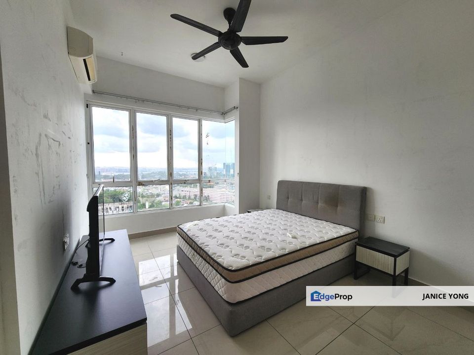 Pinnacle Tower Johor Bahru Service Residence For Rent, Johor, Johor Bahru