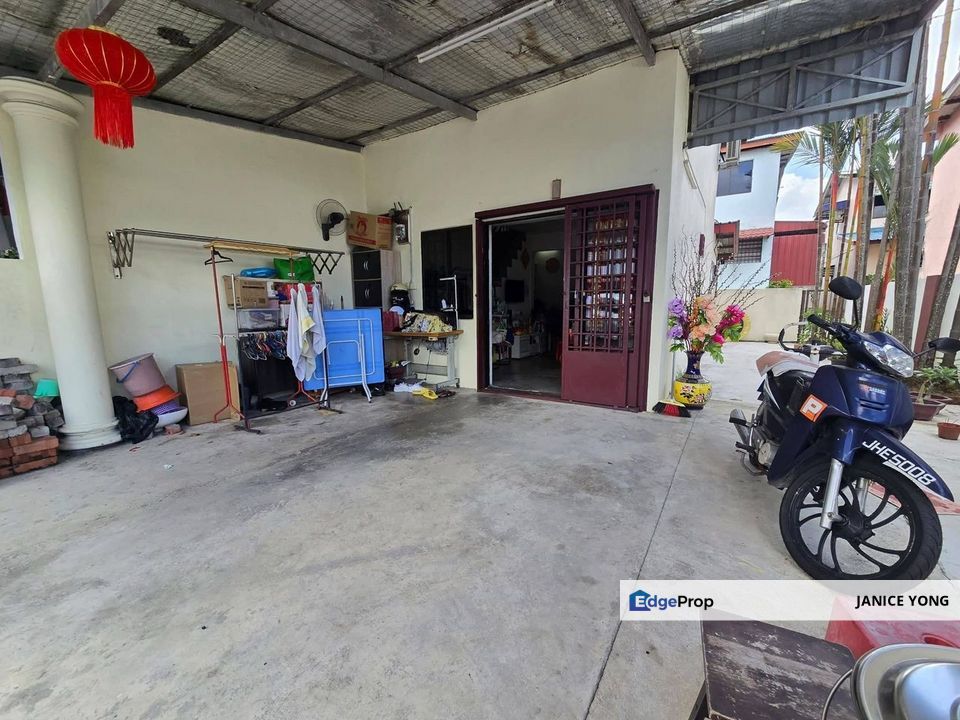 Bandar Putra Kulai Terrace House For Rent, Johor, Kulai