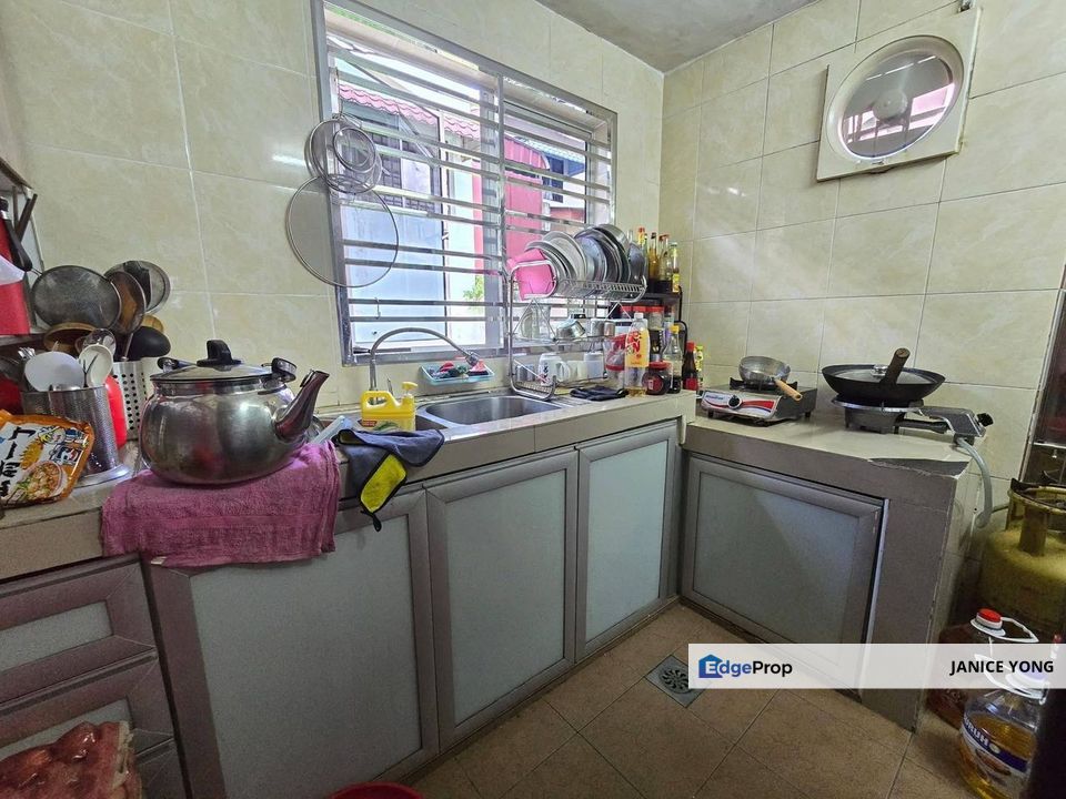 Bandar Putra Kulai Terrace House For Rent, Johor, Kulai