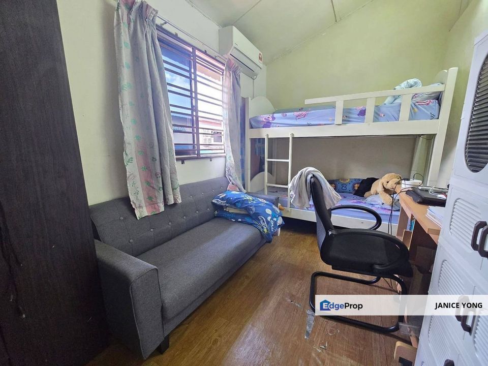 Bandar Putra Kulai Terrace House For Rent, Johor, Kulai