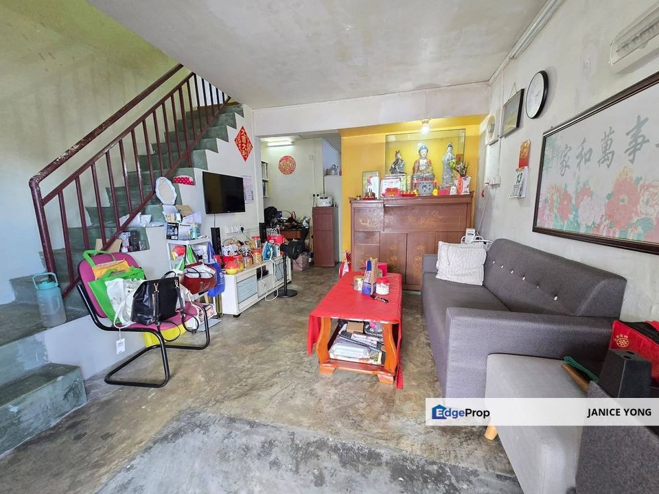 Bandar Putra Kulai Terrace House For Rent, Johor, Kulai