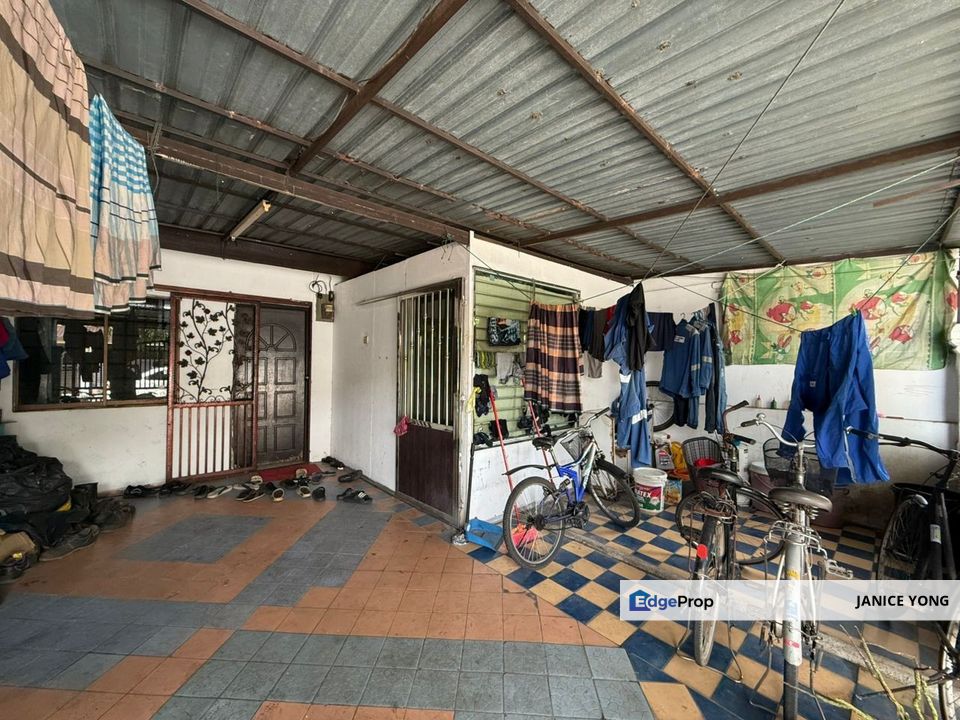 Taman Mawar Pasir Gudang Terrace House For Sale, Johor, Pasir Gudang