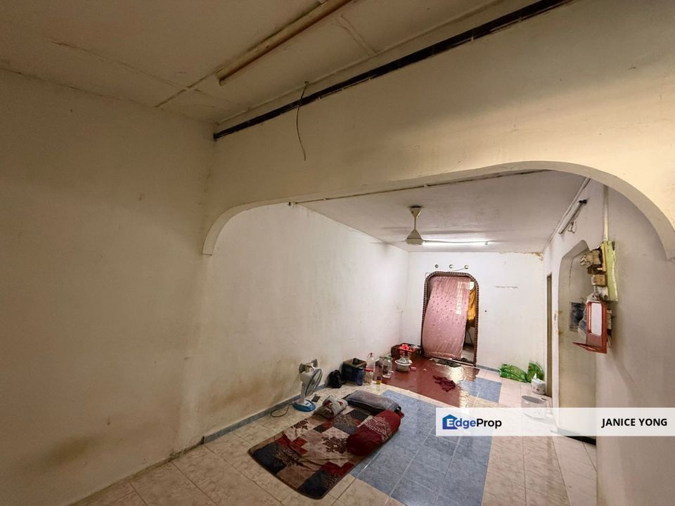 Taman Mawar Pasir Gudang Terrace House For Sale, Johor, Pasir Gudang