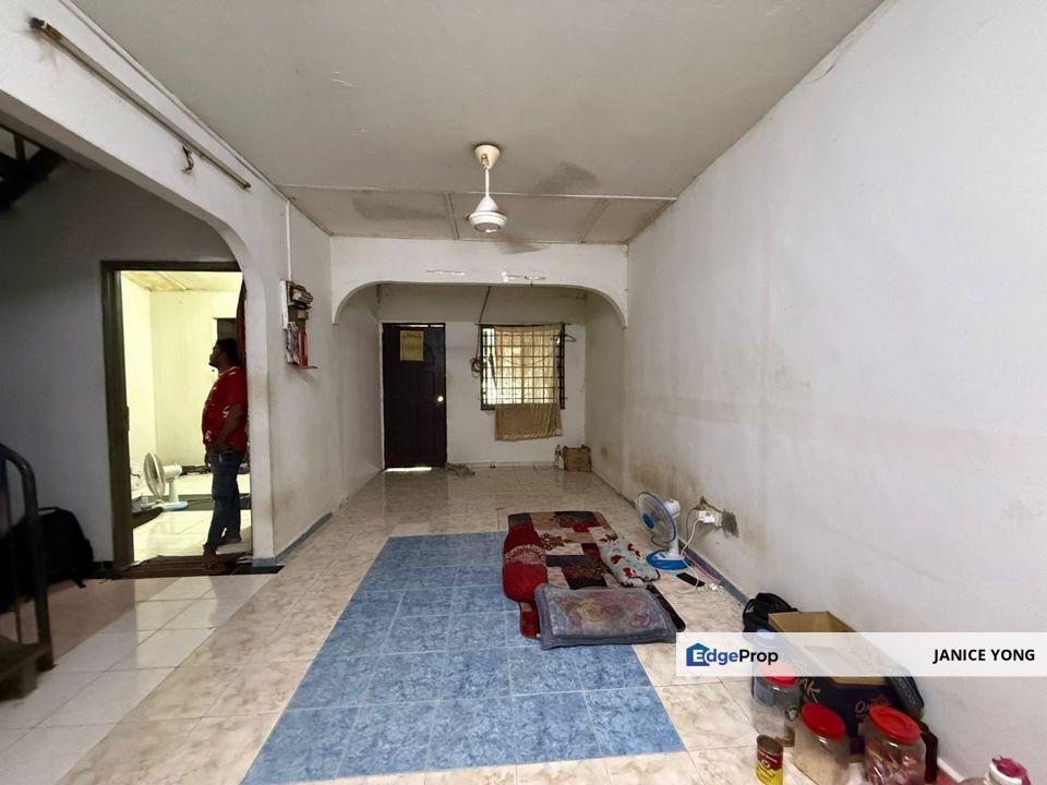 Taman Mawar Pasir Gudang Terrace House For Sale, Johor, Pasir Gudang