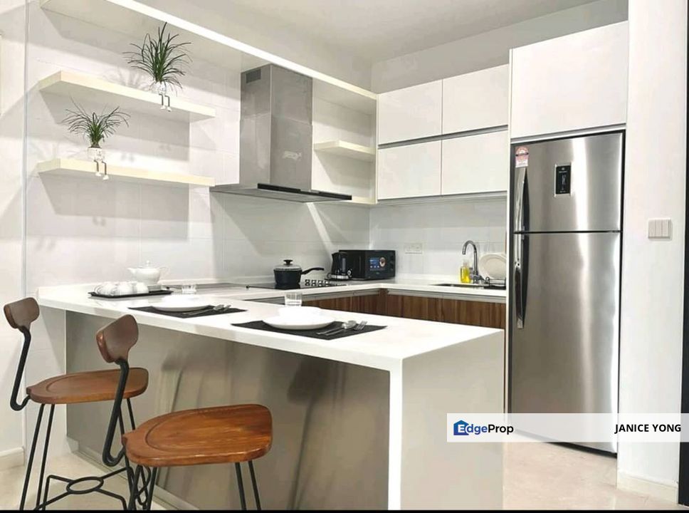 Setia Sky 88 Johor Bahru Service Residence For Rent, Johor, Johor Bahru