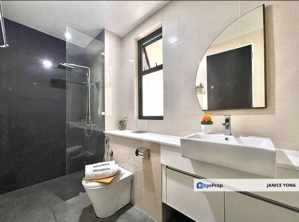 Setia Sky 88 Johor Bahru Service Residence For Rent, Johor, Johor Bahru