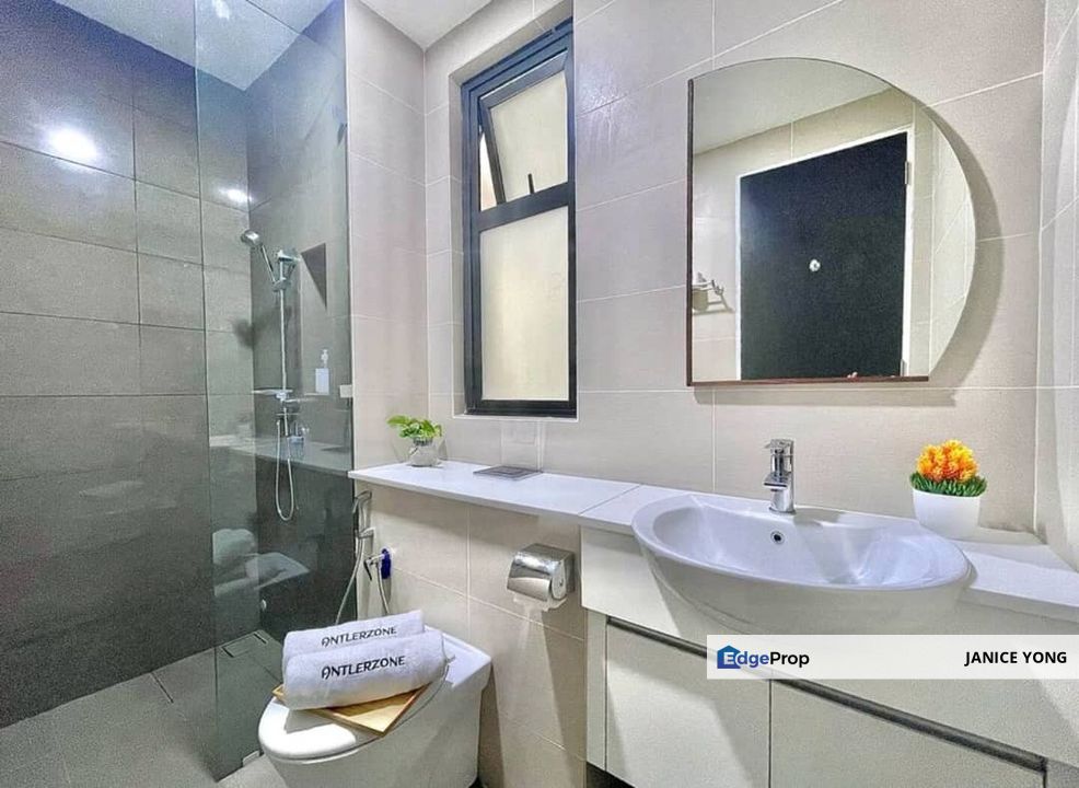 Setia Sky 88 Johor Bahru Service Residence For Rent, Johor, Johor Bahru