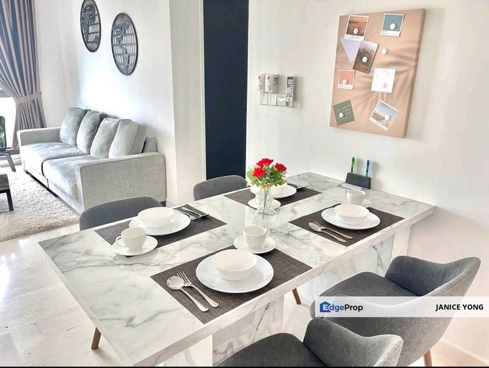 Setia Sky 88 Johor Bahru Service Residence For Rent, Johor, Johor Bahru