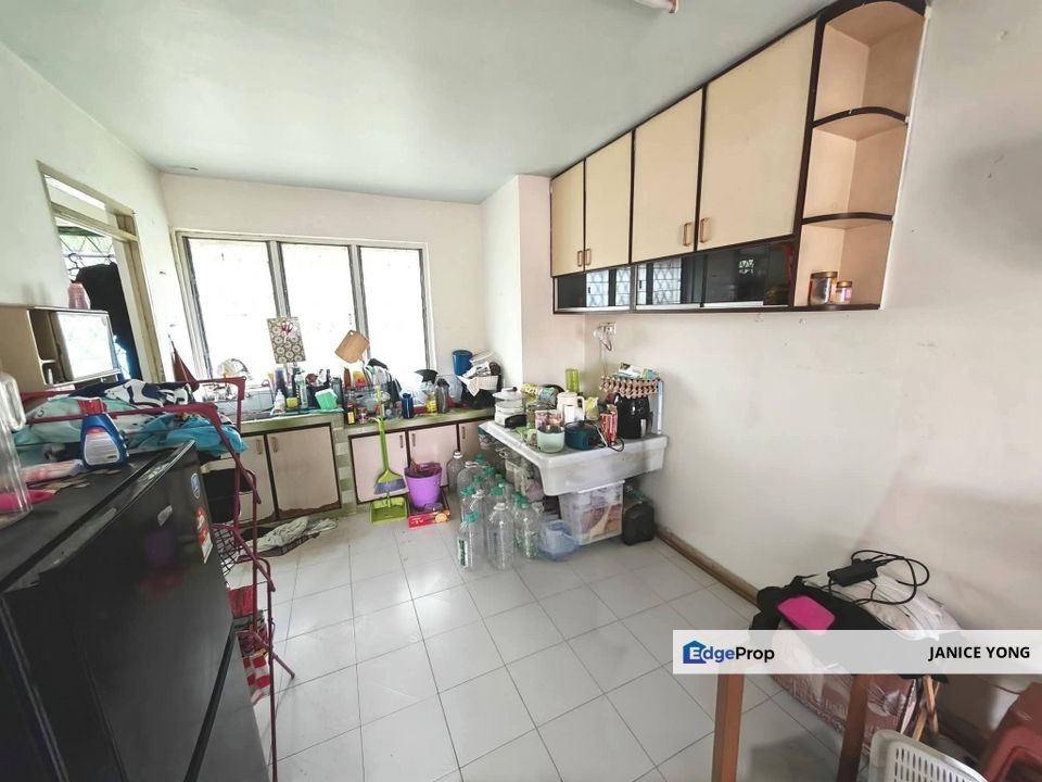 Flat Taman Ungku Tun Aminah Flat For Sale, Johor, Johor Bahru