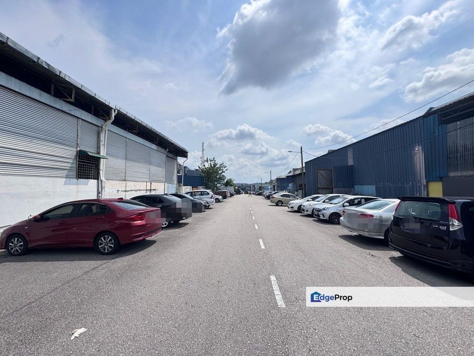 Taman Universiti Skudai Semi-D Factory For Rent, Johor, Skudai
