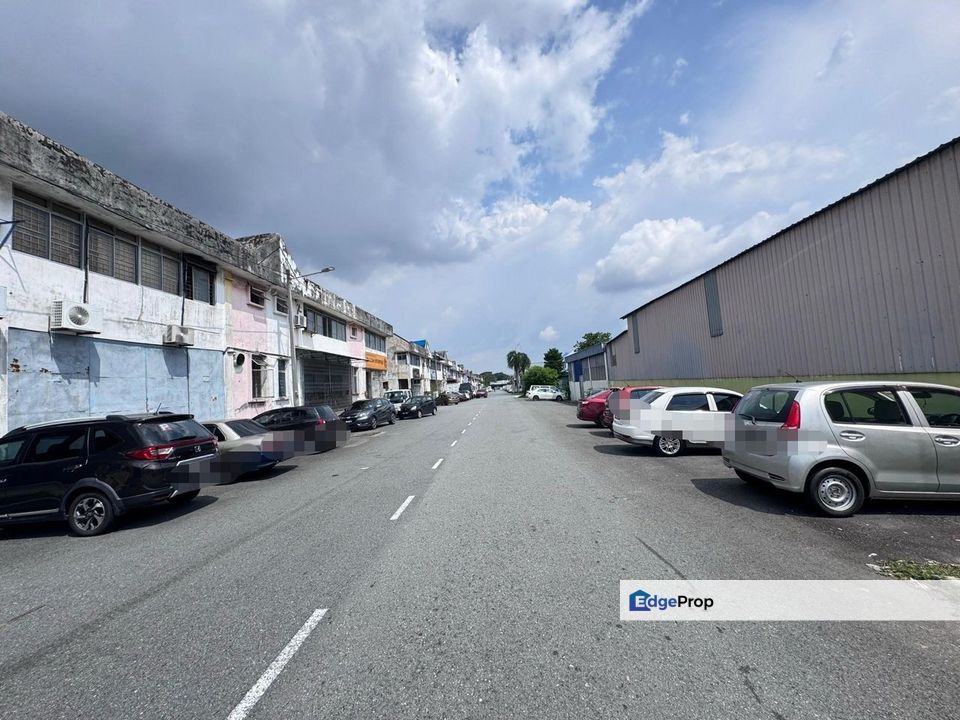 Taman Universiti Skudai Semi-D Factory For Rent, Johor, Skudai