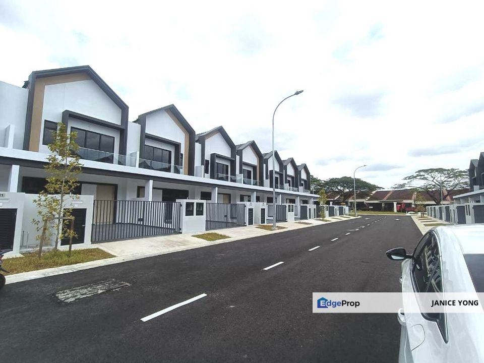 Laman Permata Bandar Dato Onn Terrace House For Sale, Johor, Johor Bahru